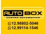Logo de Auto Box Centro Automotivo